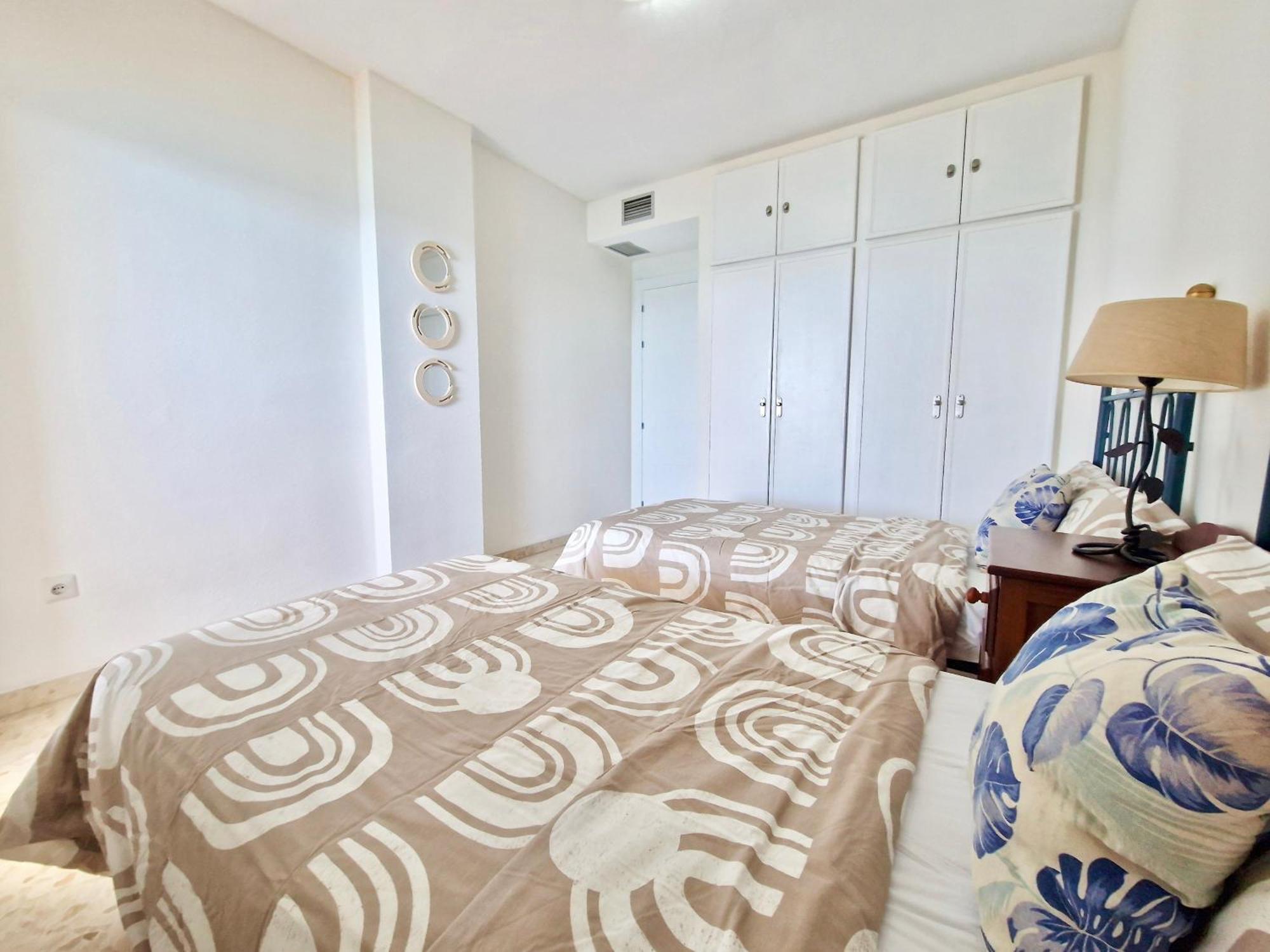 Sr Malagueta Beach Front Wonderful Sea View Malaga Exterior photo