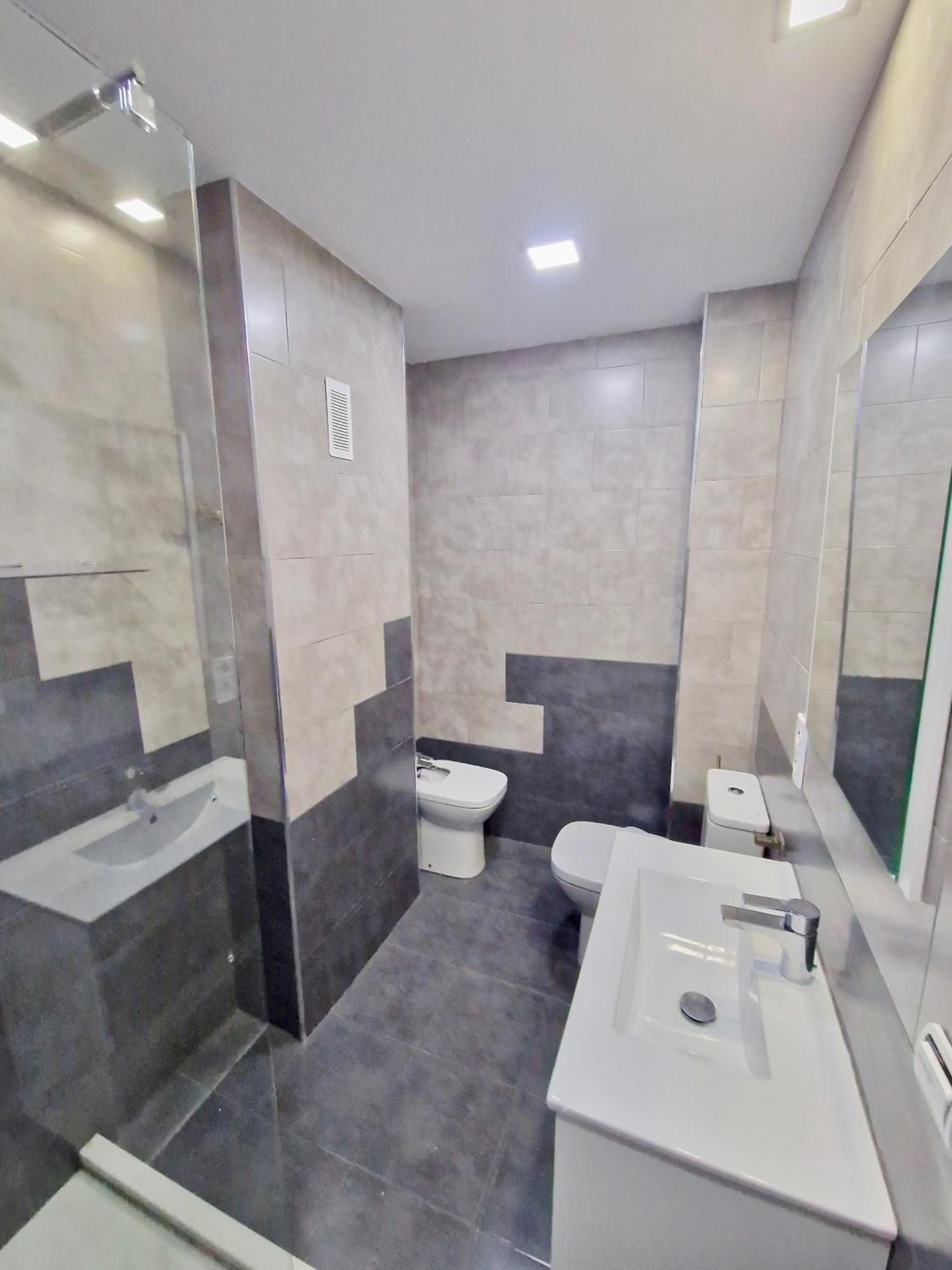 Sr Malagueta Beach Front Wonderful Sea View Malaga Exterior photo