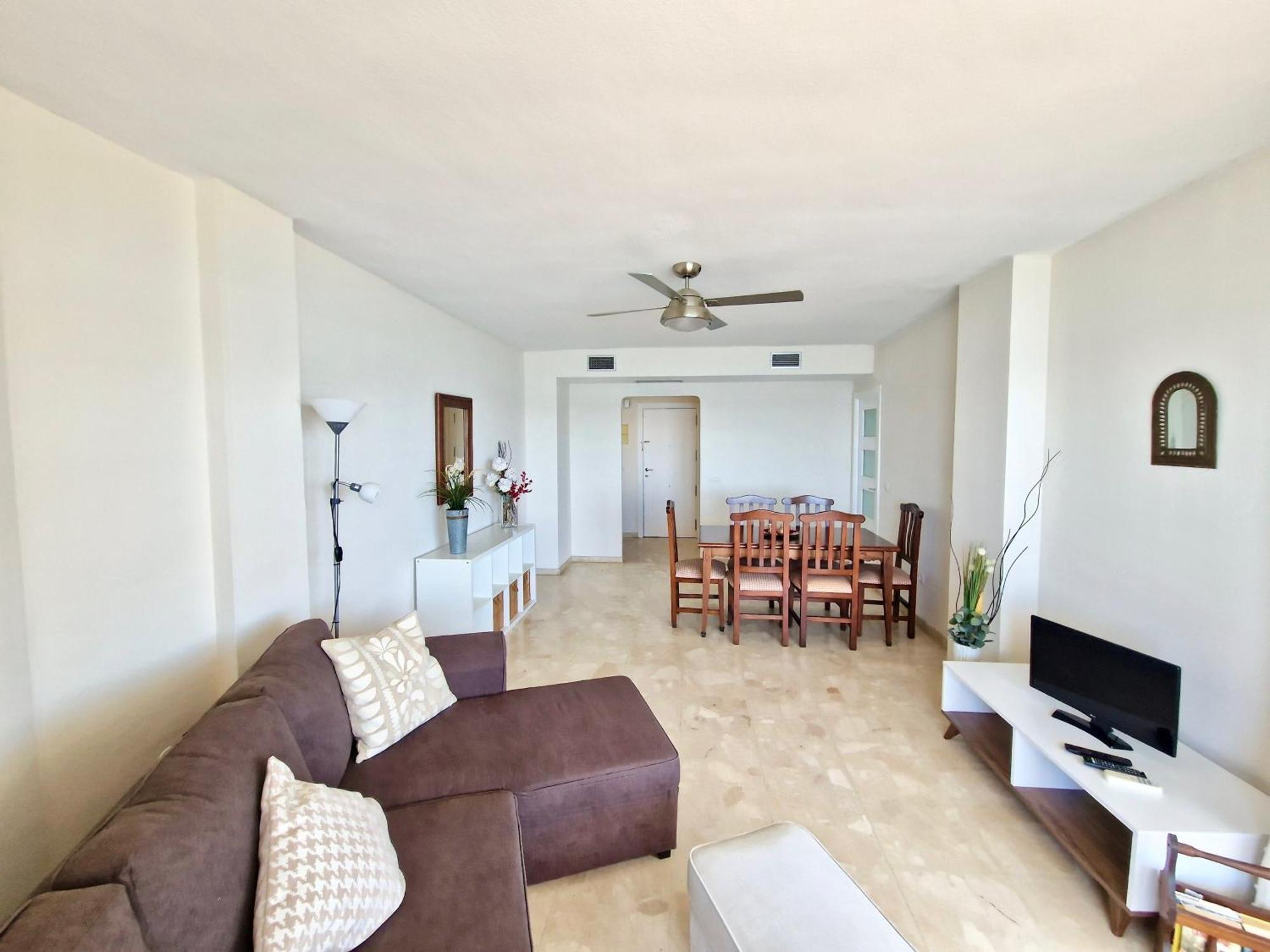 Sr Malagueta Beach Front Wonderful Sea View Malaga Exterior photo