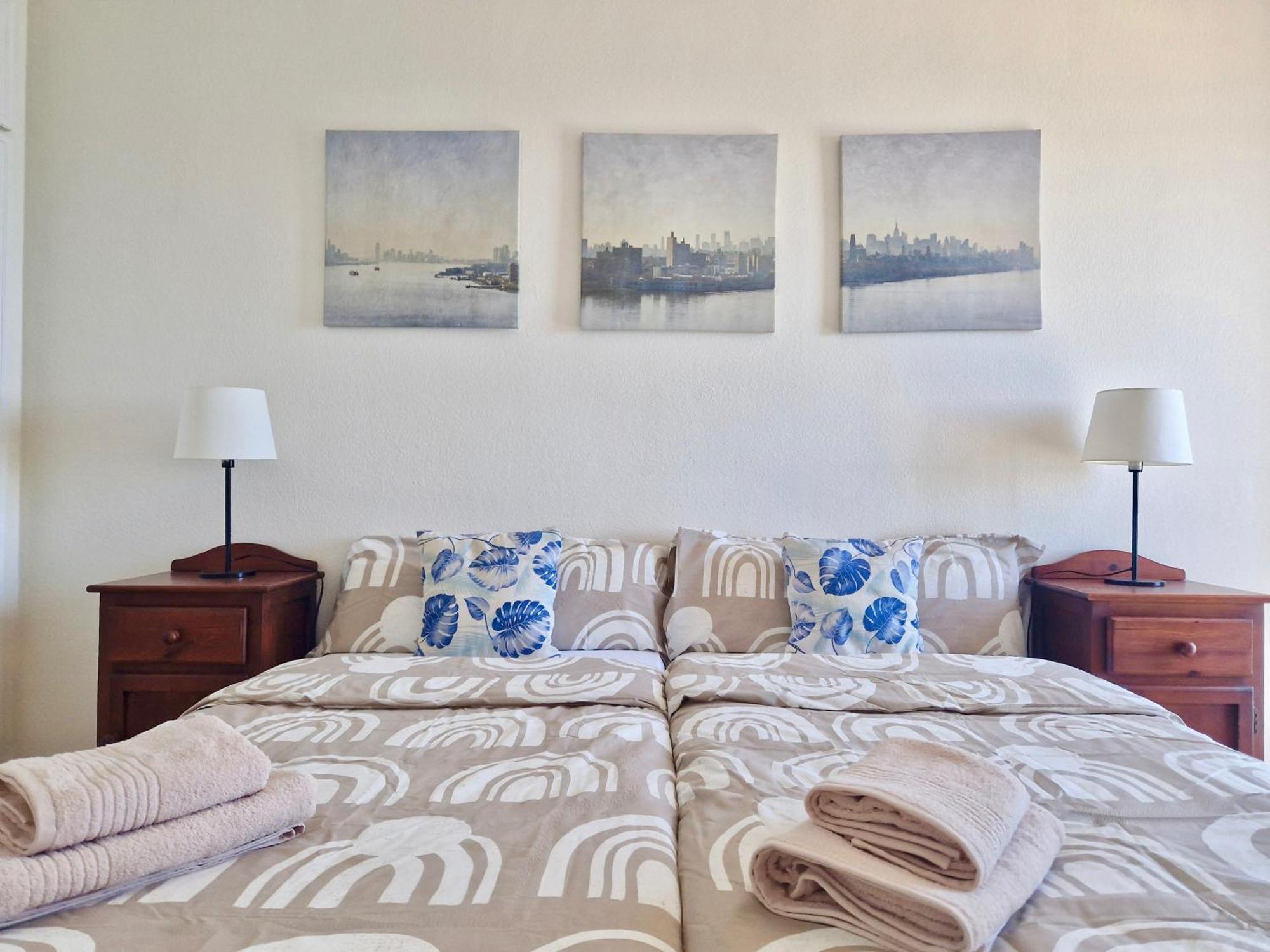 Sr Malagueta Beach Front Wonderful Sea View Malaga Exterior photo