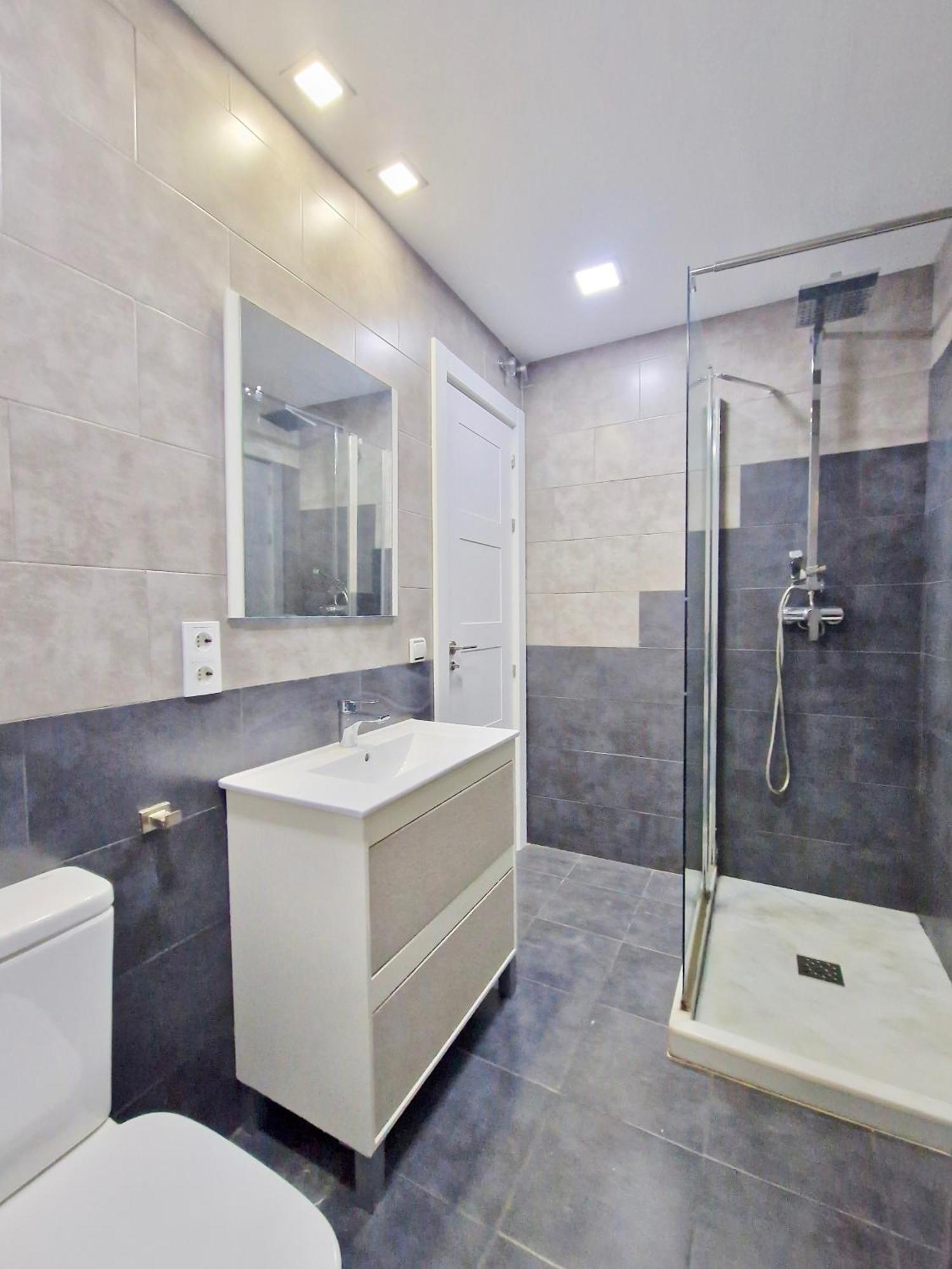 Sr Malagueta Beach Front Wonderful Sea View Malaga Exterior photo